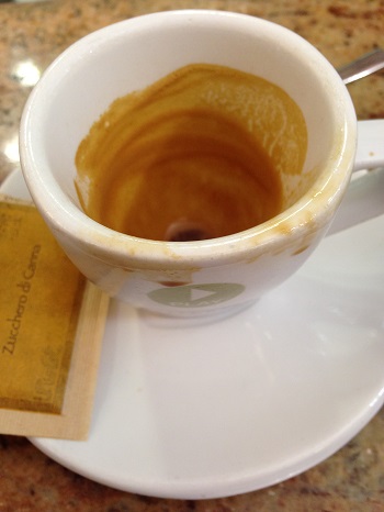 Espresso settimanale