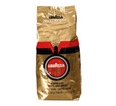 Кофе Lavazza Qualita Oro – «кофейное золото». Высококачественная смесь отборных сортов зерен арабики из Центральной и Южной Америки  
 