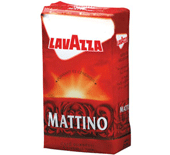 Lavazza IL Mattino – прекрасно сбалансированный микс отборных зерен. Рекомендован для фильтровых кофеварок