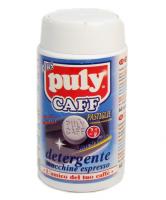 Таблетки для очистки ручных кофеварок от кофейных жиров Puly Caff  Упаковка: 60 таблеток по 2,5 грамма