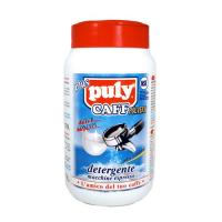 Порошок Puly Caff - это профессиональное средство для эффективной очиски ручных кофеварок, холдеров, фильтров от кофейных жиров.Вес порошка в банке: 900 гр. 