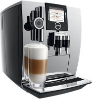 Кофемашина IMPRESSA J9.3 Chrome One Touch TFT c цветным TFT дисплеем и системой выбора, позволяет приготовить любой кофейный напиток нажатием одной кнопки, используя систему Rotary Selection. Врашаем переключатель до желаемого напитка, нажимаем кнопку и получаем великолепный вкус кофе!