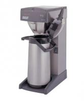 Свежесваренный фильтровый кофе !Профессиональная фильтровая кофемашина Bravilor Bonamat TH20 готовит кофе прямо в металлический термос (Bravilor Airpot).