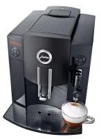 IMPRESSA C9 – полностью автоматическая кофемашина от компании JURA с функцией приготовления великолепного капучино одним нажатием кнопки, без перестановки чашки.