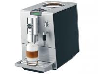 Самая узкая кофемашина JURA приготовит самый широкий спектр кофейных напитков одним нажатием кнопки.