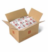 Кофе таблетированный (в монодозах) в индивидуальной упаковке, в коробке 200 шт.Преимущество: индивидуально упакованные монодозы, сохраняют свои свойства в открытом ящике.