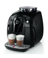Компактность и эргономичный дизайн автоматической кофемашины Philips-Saeco Xsmall Vapore Black гарантирует простоту в уходе и в использовании. 