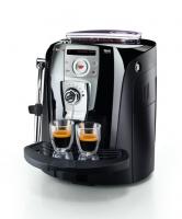 В кофемашине бюджетной линии Philips-Saeco Odea Giro Plus реализована система «быстрый пар», поэтому время между приготовлением кофе и молока максимально сокращено.