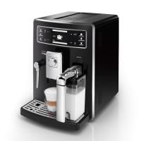 Работа кофемашины Philips-Saeco Xelsis Class Black HD8943/19 практически бесшумна, для экономии энергопотребления используются функции «эко режим» и «режим ожидания». Новая система взбивания молока: кофеварка взбивает молоко, используя специальный молочный графин, который легко снимается для чистки или хранения в холодильнике.