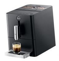 Легкая в управлении jura ENA Micro1Панель управления с 3-мя кнопками выбора размера порции и 2-мя кнопками выбора уровня крепости кофе
