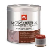 Кофе illy Monoarabica Guatemala в капсулах Metodo IperEspresso, 21 шт., 140,7 г