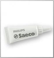 Экологически чистая смазка Philips-Saeco, предназначена для подвижных частей блока заваривани автоматических кофеварок
Вес смазки в тюбике: 5 грамм