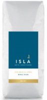 Кофе Isla – бленд из 8 сортов 100% арабики из Центральной Америки, Индии, Бразилии и Эфиопии